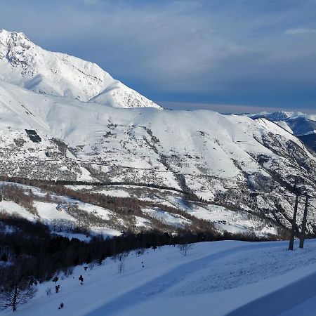 Appartement Au Pied Des Pistes Saint-Lary-Soulan Dış mekan fotoğraf