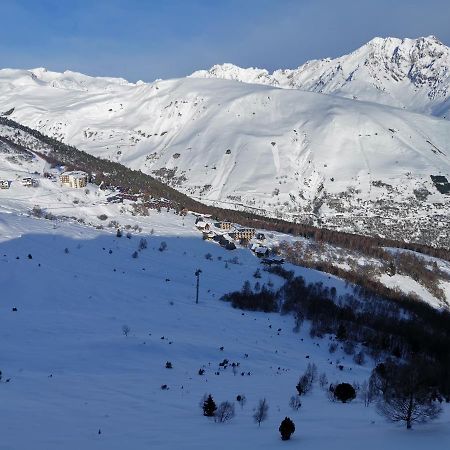 Appartement Au Pied Des Pistes Saint-Lary-Soulan Dış mekan fotoğraf