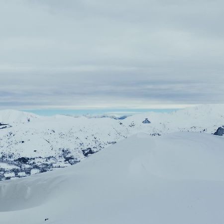 Appartement Au Pied Des Pistes Saint-Lary-Soulan Dış mekan fotoğraf