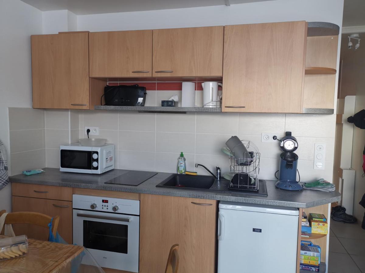 Appartement Au Pied Des Pistes Saint-Lary-Soulan Dış mekan fotoğraf