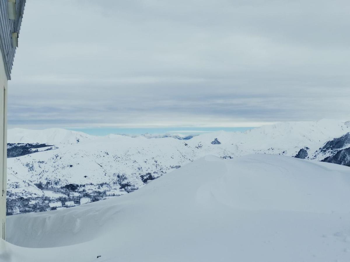 Appartement Au Pied Des Pistes Saint-Lary-Soulan Dış mekan fotoğraf