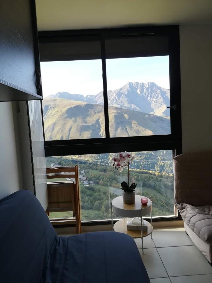 Appartement Au Pied Des Pistes Saint-Lary-Soulan Dış mekan fotoğraf